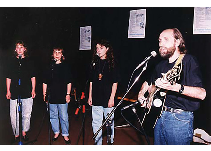 1995 Szekesfehervar KEZDET