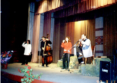 1997 Beregszasz