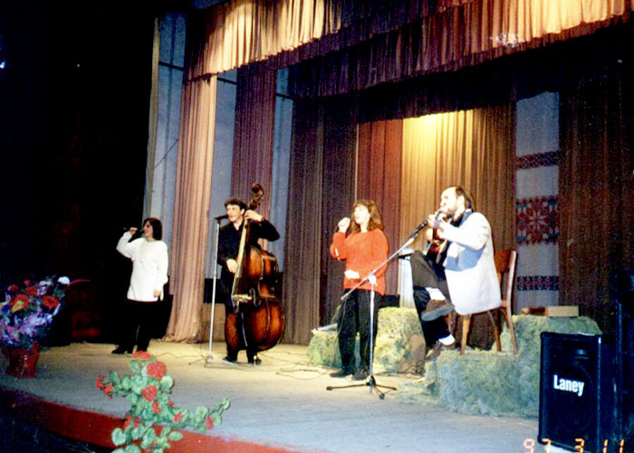1997 Beregszasz