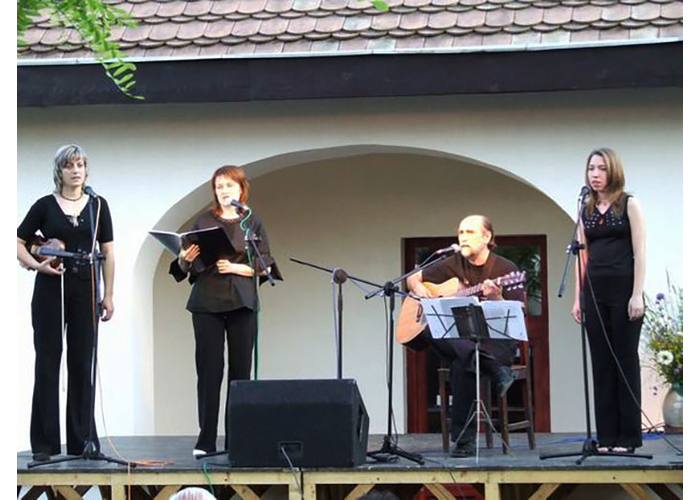 2006 jun 24 Szentivanej_Credo